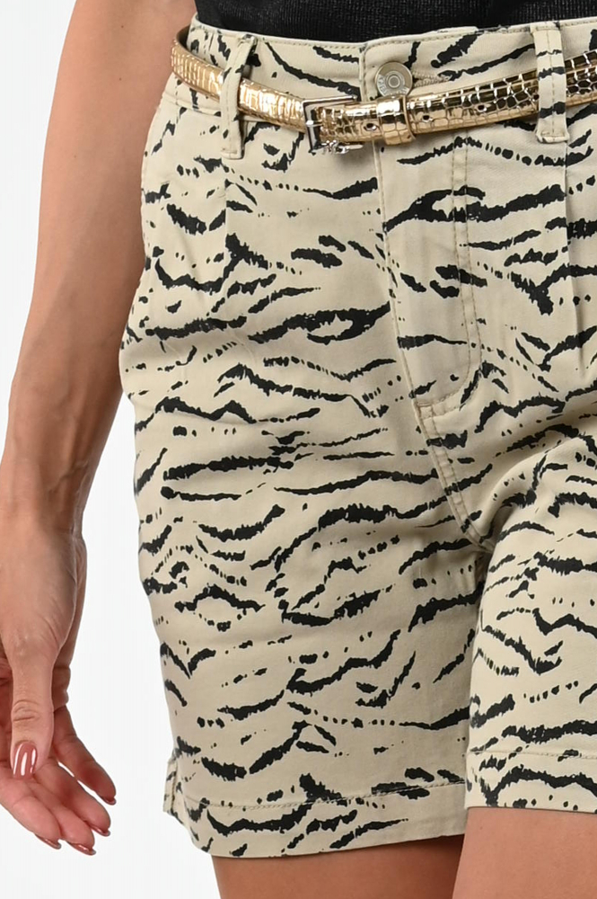 Geisha 51323-10 Short Beige