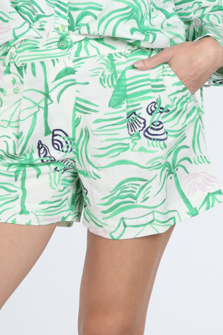 Pom Amsterdam SP9569 Groen