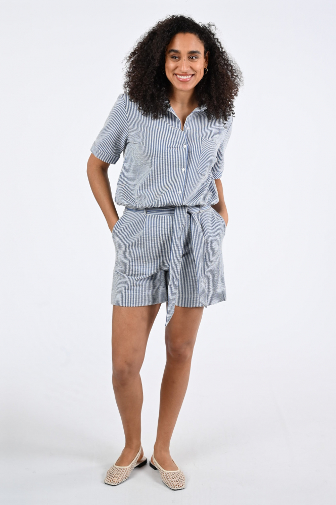 Geisha 61427-20 Short Blauw