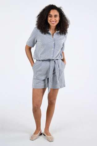 Geisha 61427-20 Blauw