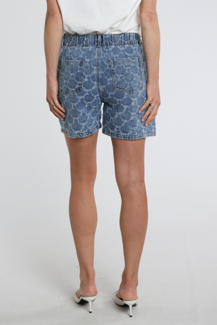 Geisha 61007-10 Blauw