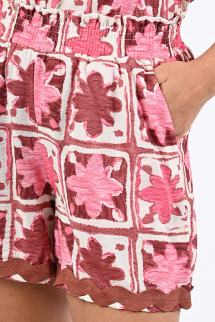 Geisha 61429-20 Roze