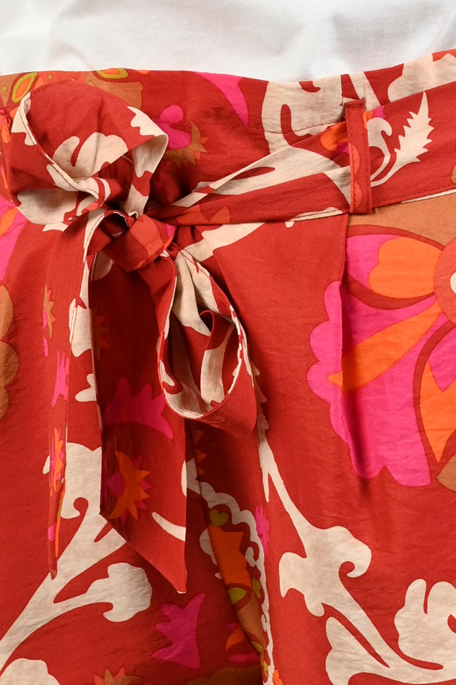 Geisha 41410-20 Short Oranje