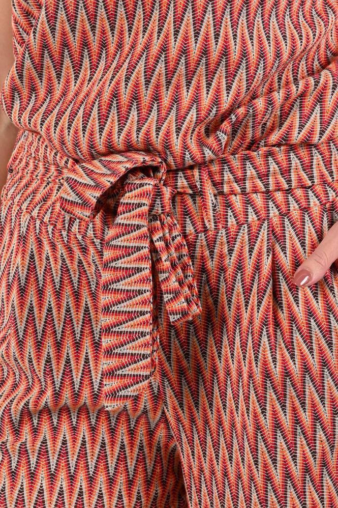 Geisha 61213-20 Short Oranje