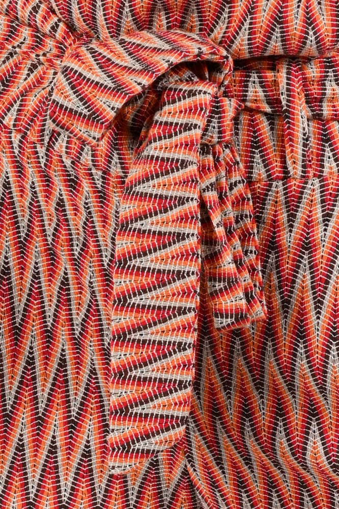 Geisha 61213-20 Short Oranje