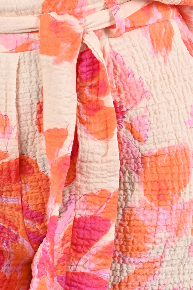 Geisha 61432-20 Short Oranje