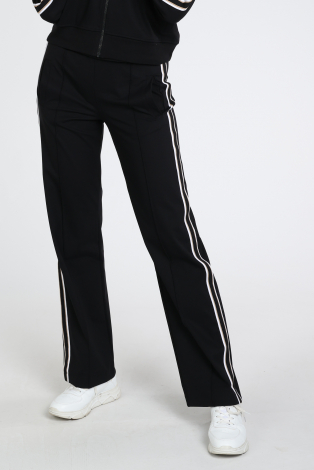 Deblon joss track pants Zwart
