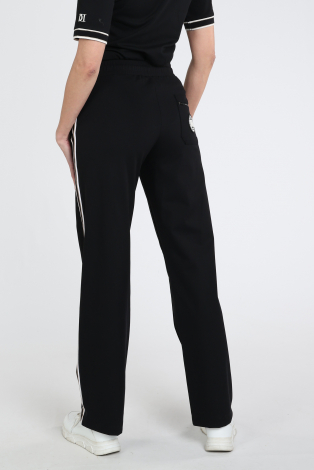 Deblon joss track pants Zwart