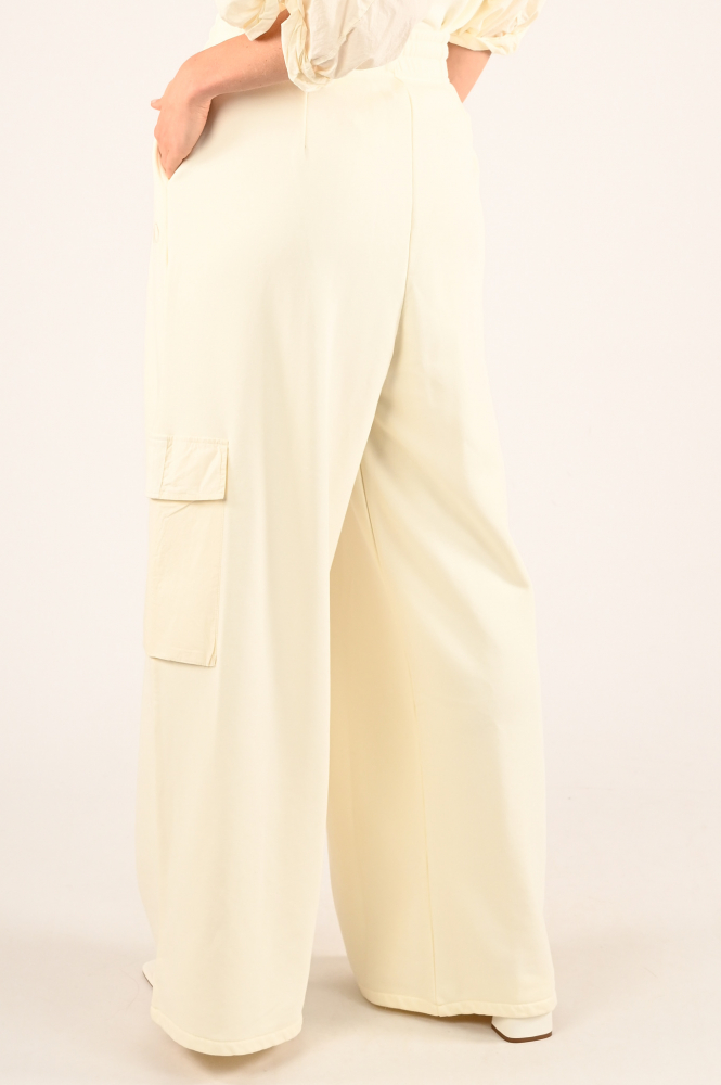 10 Days 20-050-4203 Joggingbroek Beige