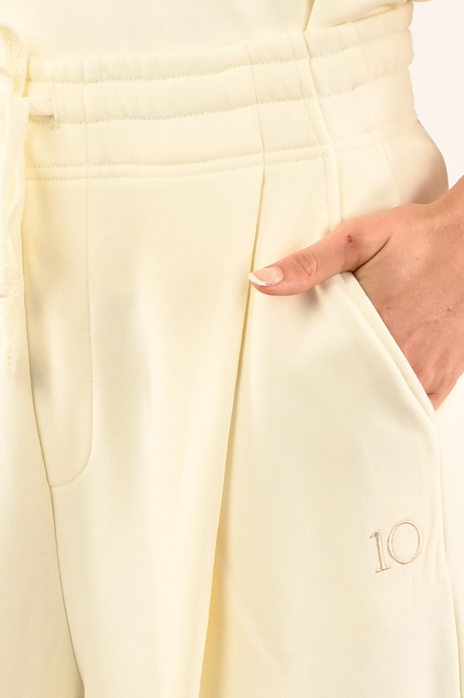 10 Days 20-050-4203 Joggingbroek Beige