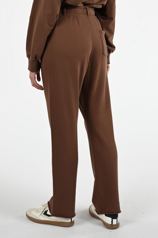 10 Days 20-004-5203 Joggingbroek Bruin