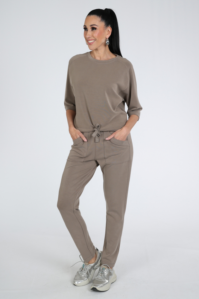 Moscow Jukin 66-02 Joggingbroek Bruin