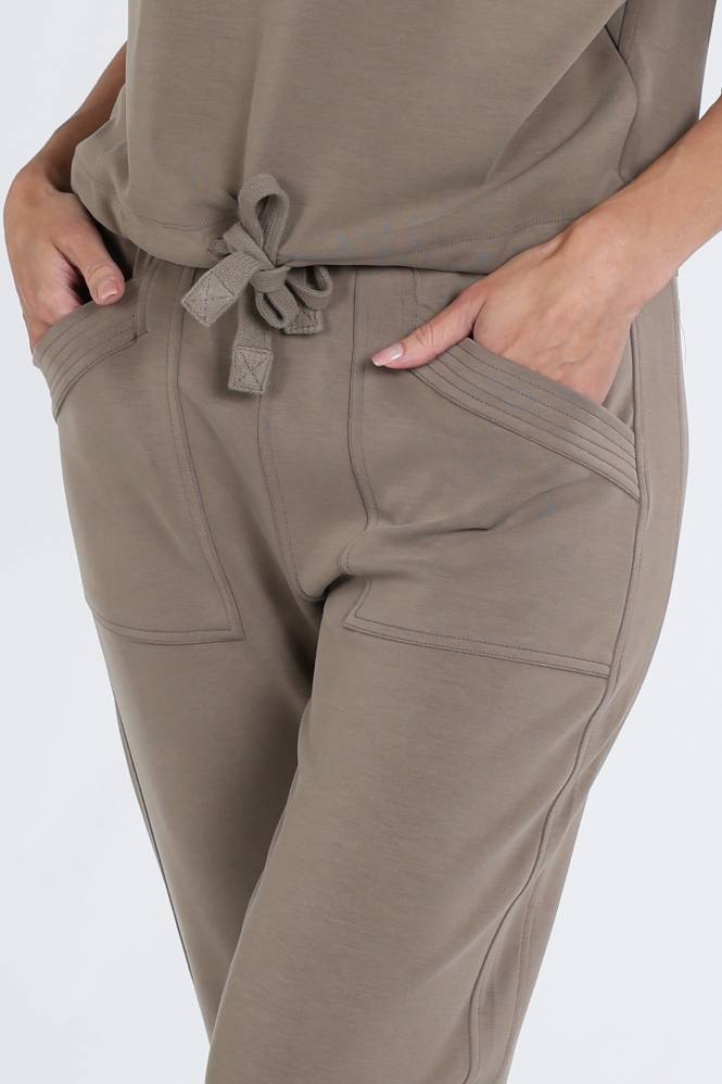 Moscow Jukin 66-02 Joggingbroek Bruin