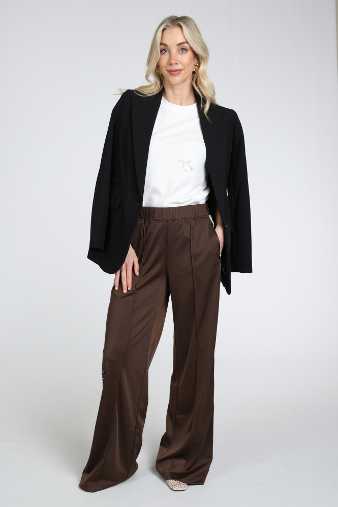 Haute L'Amitié HL10071 Joggingbroek Bruin