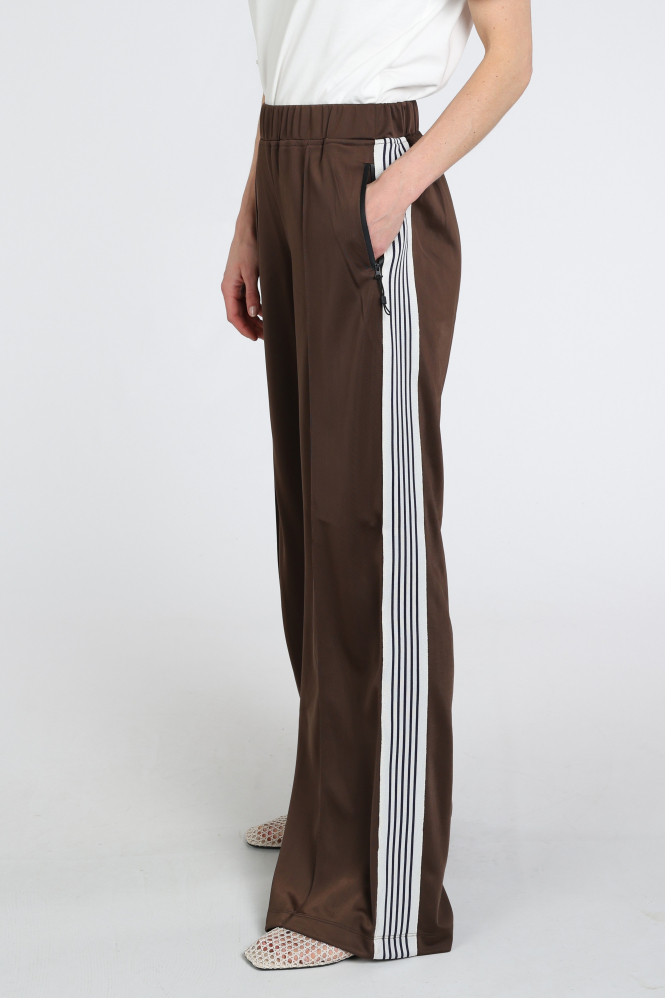 Haute L'Amitié HL10071 Joggingbroek Bruin