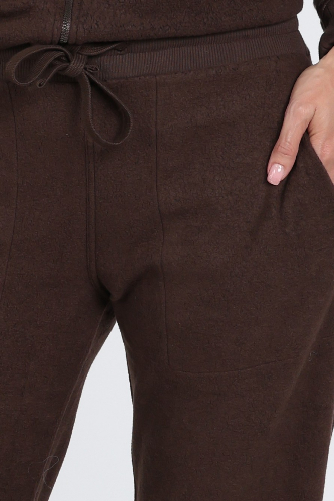 Moscow Fiorella 77-02 Joggingbroek Bruin