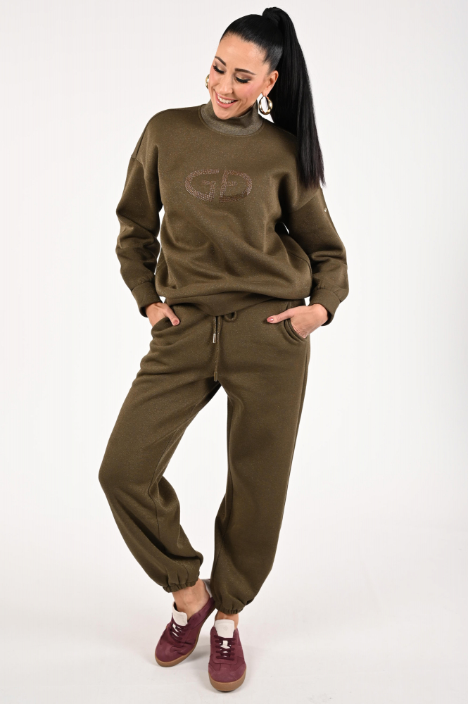 Goldbergh GB38360253 Joggingbroek Groen