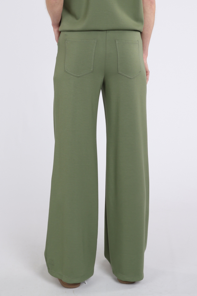 Marc Cain AS 81.58 J58 Joggingbroek Groen