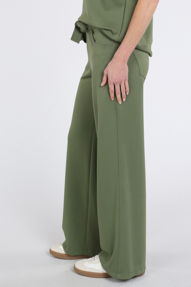 Marc Cain AS 81.58 J58 Joggingbroek Groen