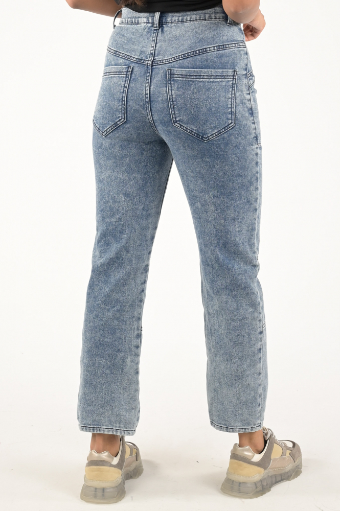 10 Days 20-066-3203 Joggingbroek Blauw
