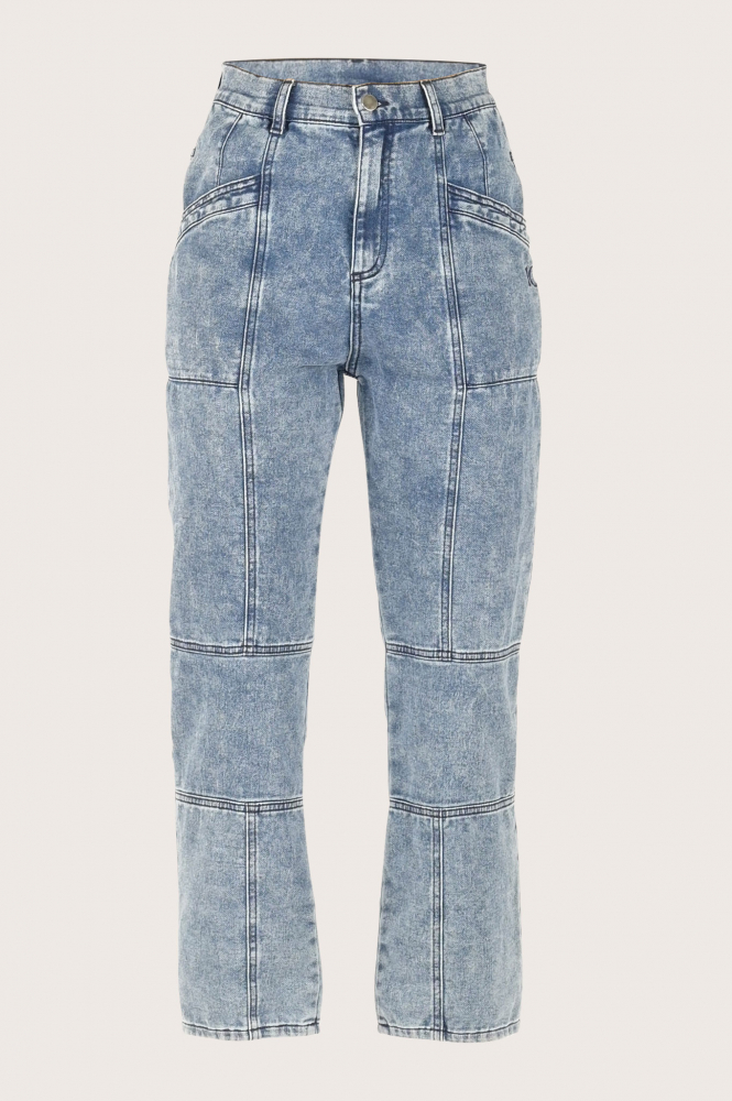 10 Days 20-066-3203 Joggingbroek Blauw