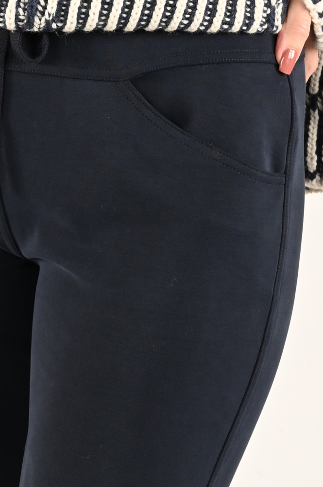 Moscow stranger 66-02 Joggingbroek Blauw
