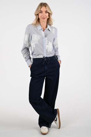 Geisha 61001-10 Blauw