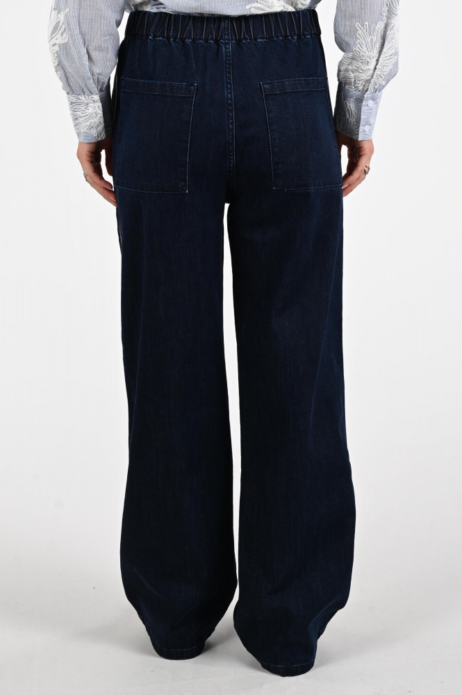 Geisha 61001-10 Joggingbroek Blauw