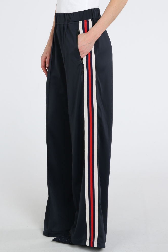 Haute L'Amitié HL10485 Joggingbroek Blauw