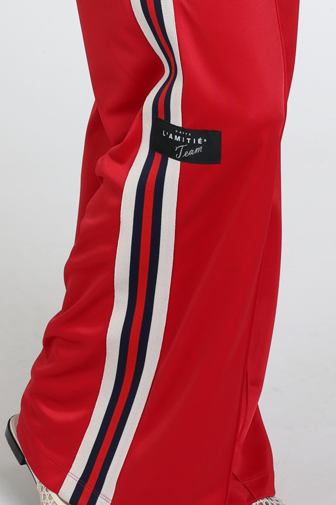 Haute L'Amitié HL10485 Joggingbroek Rood