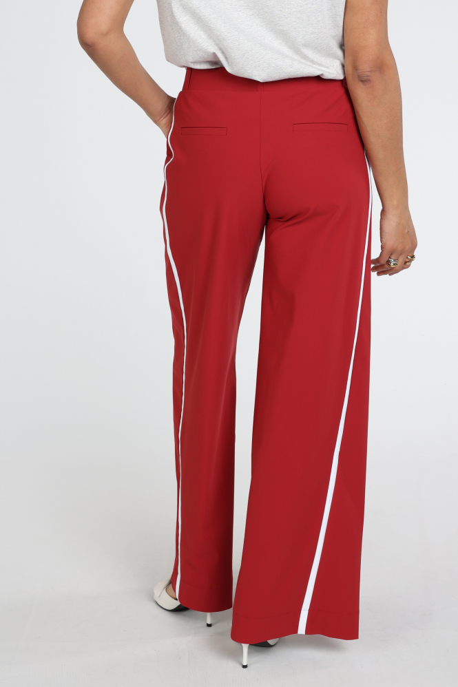 Studio Anneloes 13654 Joggingbroek Rood