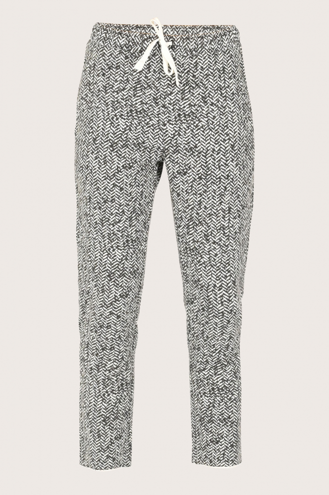 10 Days 20-052-3203 Joggingbroek Zwart
