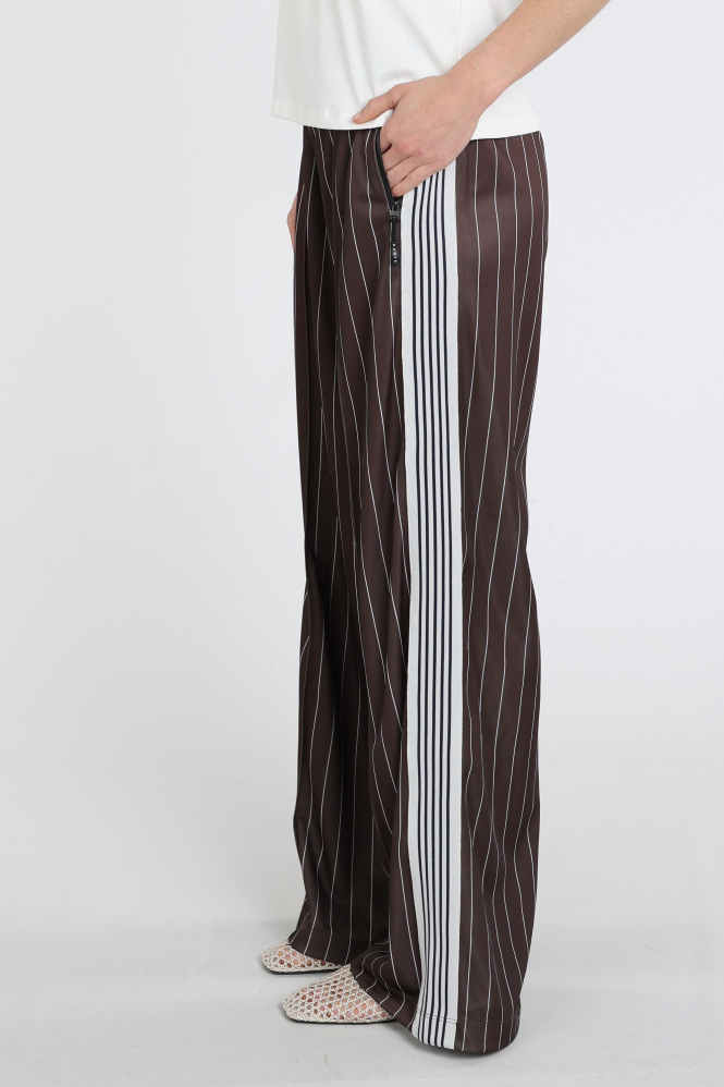 Haute L'Amitié HL10578 Joggingbroek Bruin