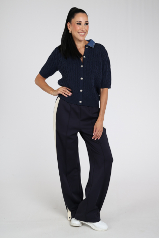 Geisha 61527-10 Blauw