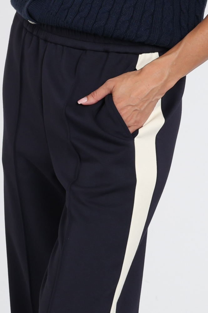 Geisha 61527-10 Joggingbroek Blauw
