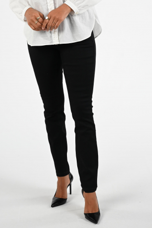 Mac Dream Skinny Zwart