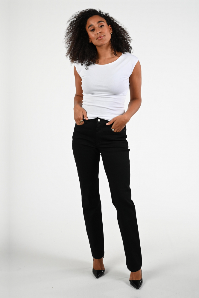 Mac Dream Jeans Zwart