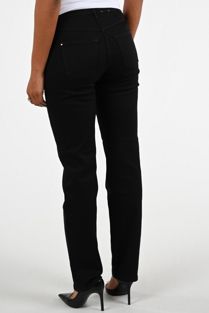 Mac Dream Jeans Zwart