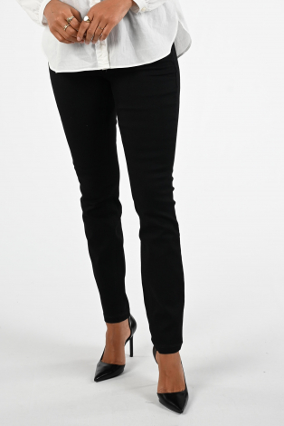 Mac Dream Skinny Zwart