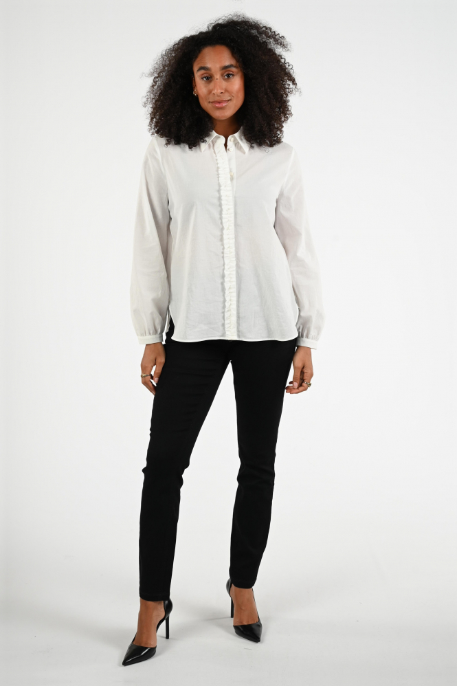 Mac Dream Skinny Jeans Zwart