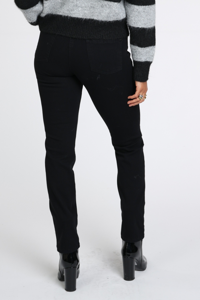 Cambio Piper long 9223 Jeans Zwart