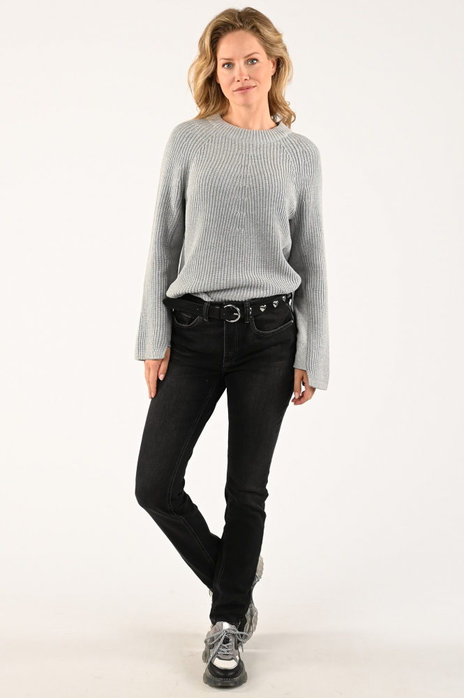 Mac dream skinny 357L Jeans Grijs