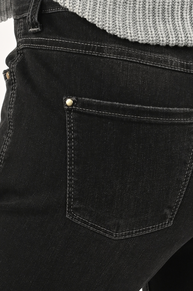 Mac dream skinny 357L Jeans Grijs