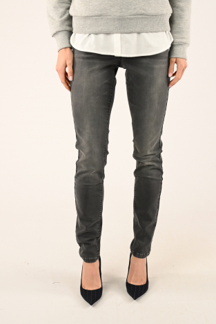NickJean Kathy slim reg. Grijs