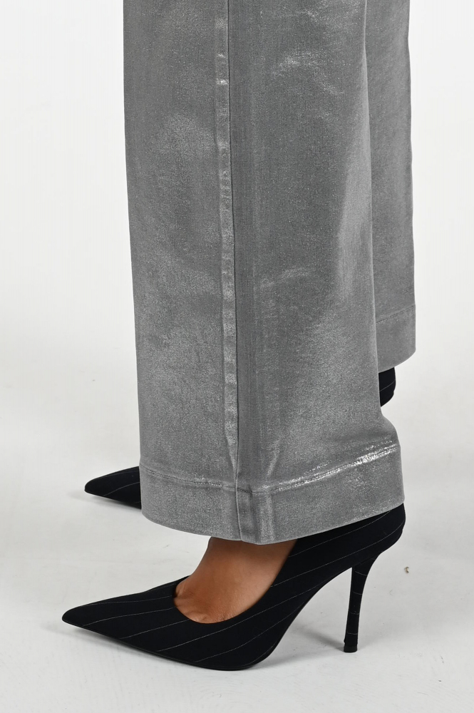 Mac Dream wide 358 Jeans Grijs