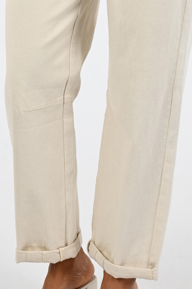 Geisha 61011-10 Jeans Wit