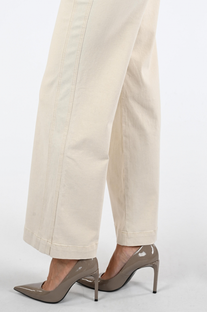 Geisha 61013-10 Jeans Wit