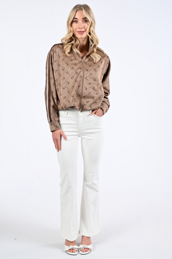 Rosner Antonia Bootcut  Jeans Wit