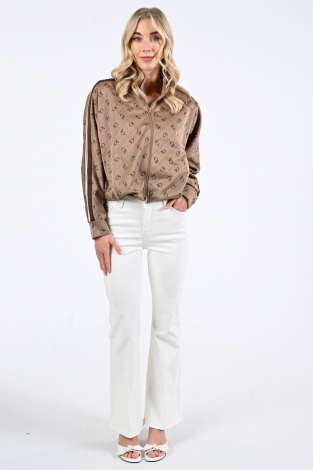 Rosner Antonia Bootcut  Wit