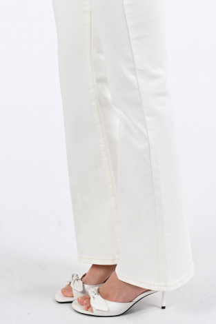 Rosner Antonia Bootcut  Wit